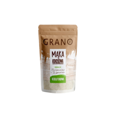 Mąka kokosowa bezglutenowa 500g Grano