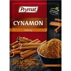PRYMAT Cynamon mielony